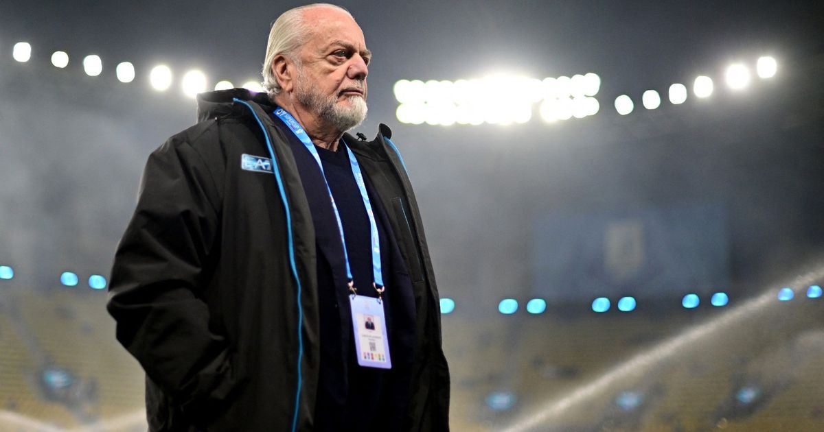 مالك نابولي مفتون بالسعودية ولا يمانع الاستثمار في النصر