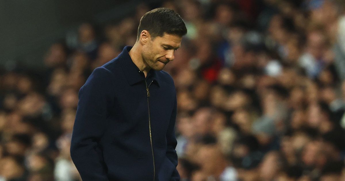 3 مباريات “قد تحسم” مصير تشابي ألونسو في ريال مدريد