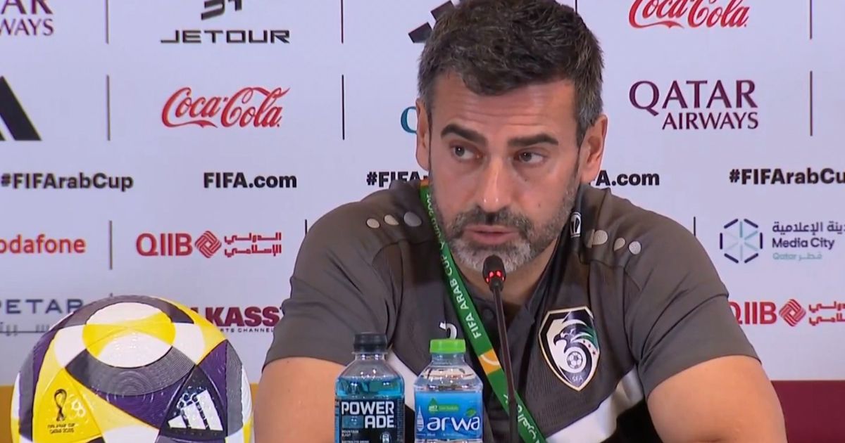 مدرب سوريا مشجعاً لاعبيه: لا يوجد فارق كبير بين تونس والمغرب