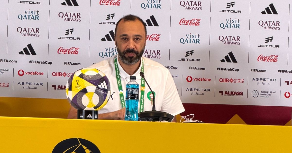 السكتيوي: دوافع المغرب للتتويج بكأس العرب ليست أقل من الأردن