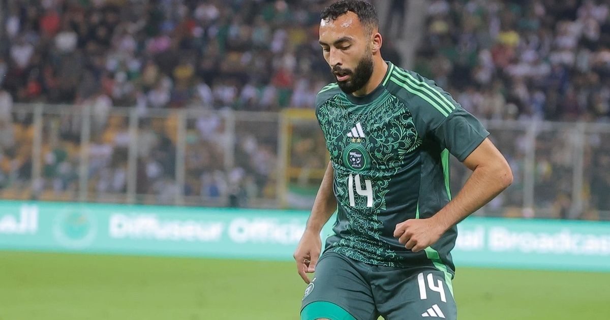 عبدلي يكشف سر اختيار الجزائر ويحدد الهدف في كأس إفريقيا