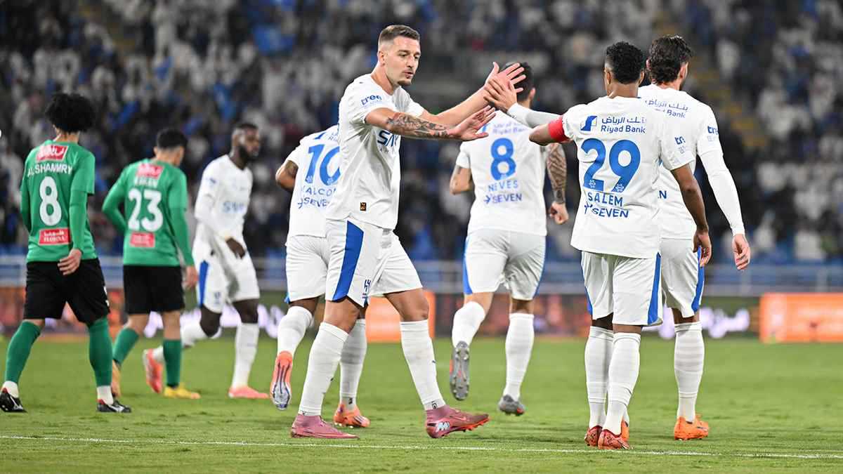 آسيا للنخبة من نصيب الهلال.. تصريح ناري من الدعيع بعد استحواذ الوليد بن طلال