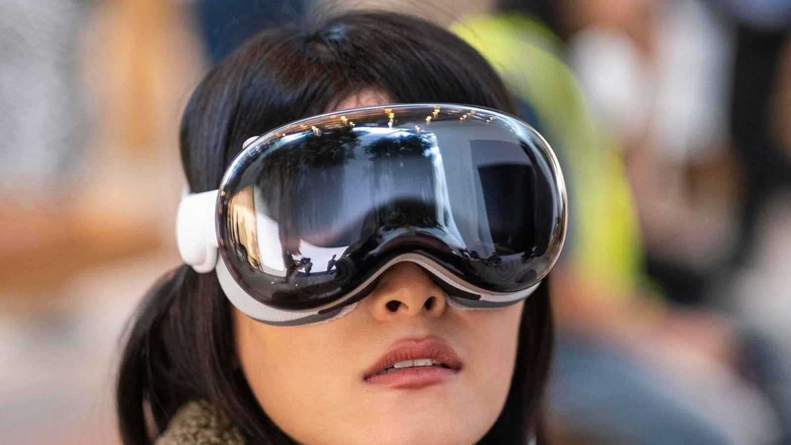 أبل تعزز مزايا “Vision Pro” عبر تحديثات جديدة