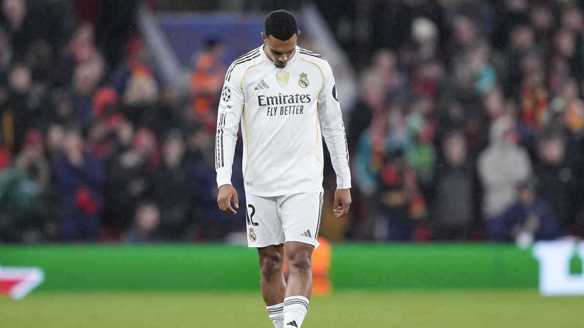 أرنولد ينضم إلى قائمة كارثية في تاريخ ريال مدريد