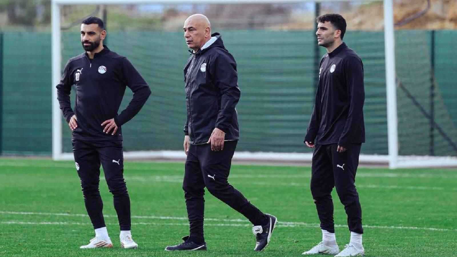 أريد المشاركة.. نجم منتخب مصر يفاجئ حسام حسن