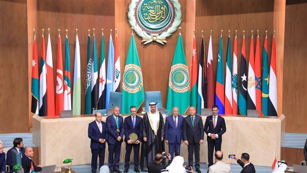 أشعر بالفخر لحصول مصر على 5 جوائز من بين 16 جائزة للتميز الحكومي العربي