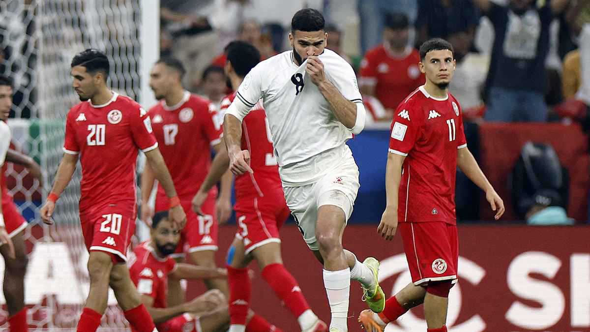 أشعل صراع الأهلي والزمالك.. ماذا قدّم حامد حمدان أمام منتخب تونس؟