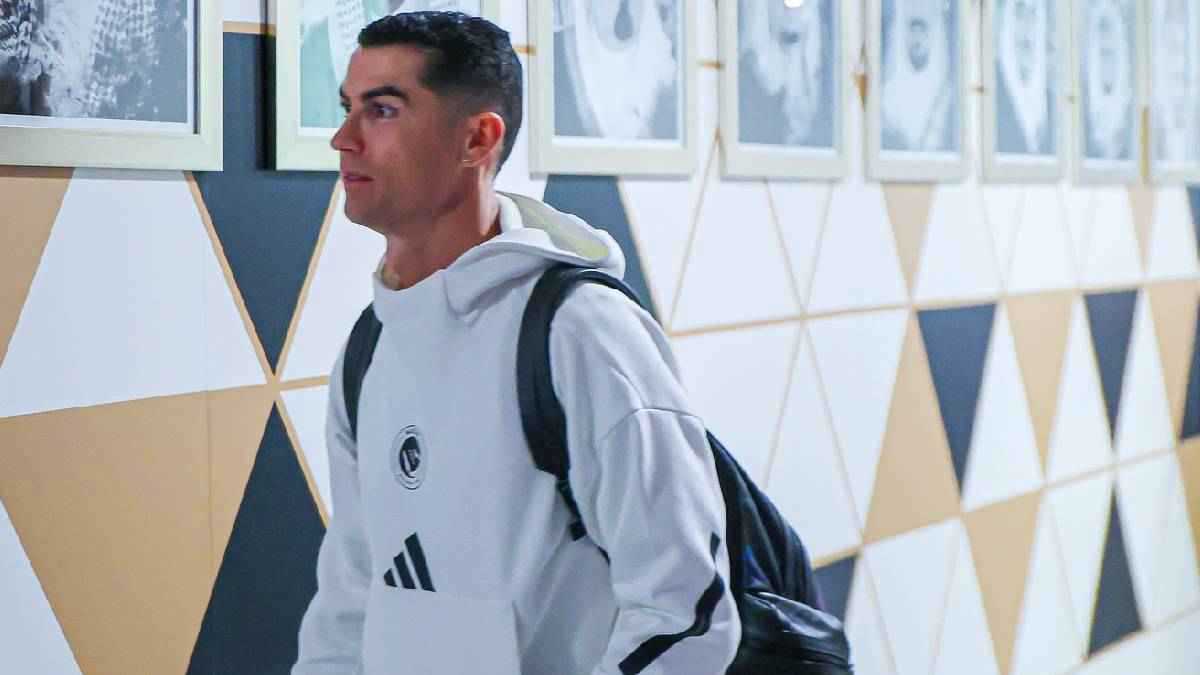 أغرب مفارقة في تاريخ كريستيانو رونالدو مع النصر