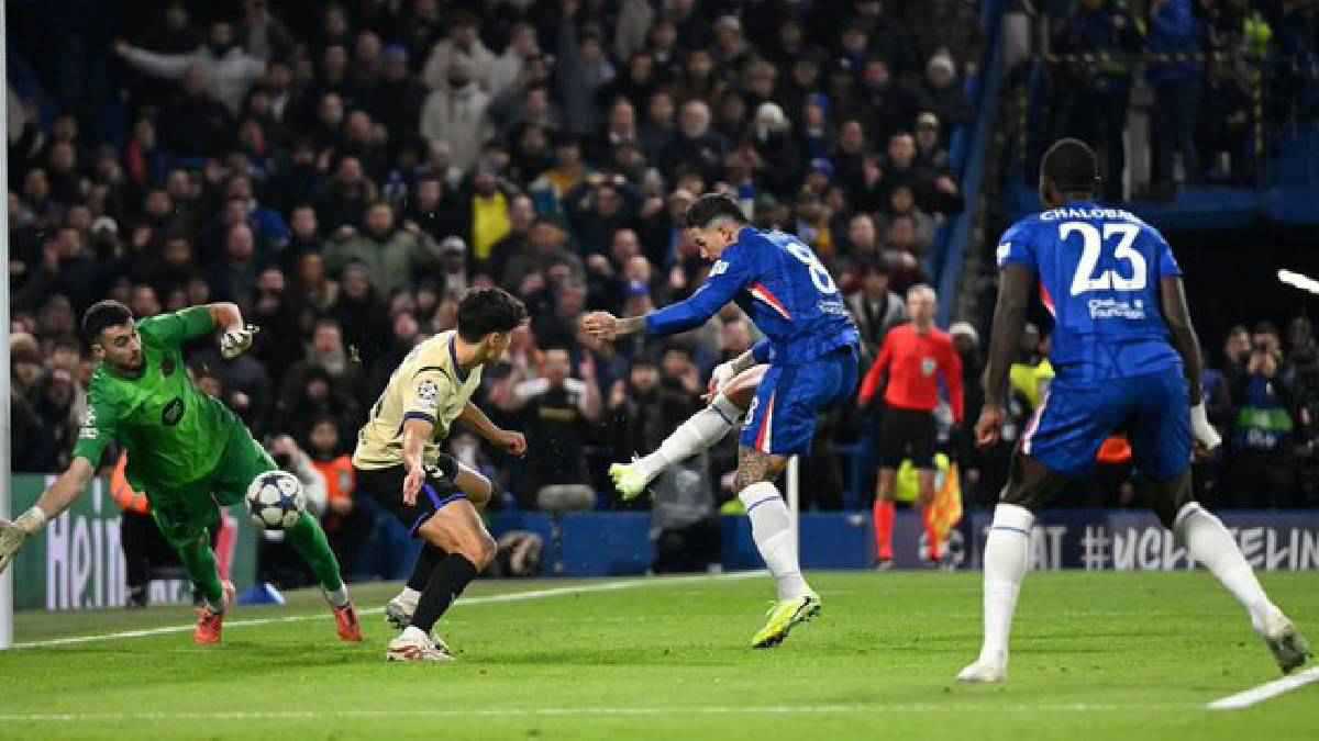 أقوى مباريات الجولة السادسة من دوري أبطال أوروبا