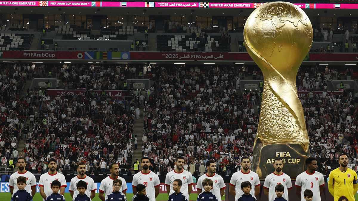 أكثر لاعب أبهر الجمهور العربي في مباراة الأردن والإمارات
