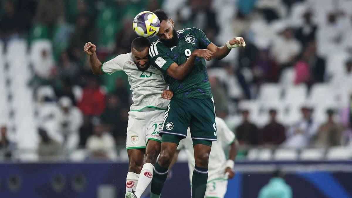 أكثر لاعب أثار استياء جماهير المنتخب السعودي أمام عُمان