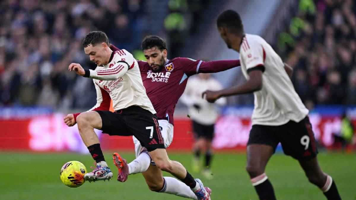 أكثر لاعب أثار استياء جماهير ليفربول أمام وست هام يونايتد