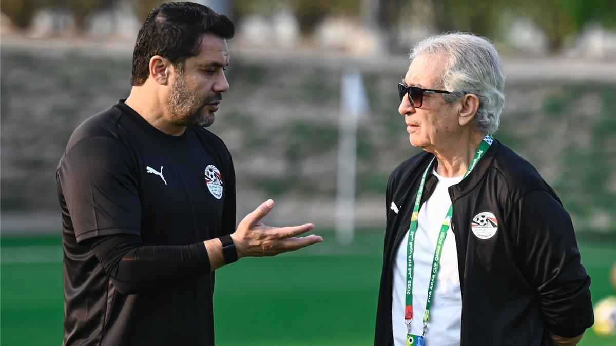 أول إجراء ضد الجهاز الفني لمنتخب مصر بعد “فضيحة” كأس العرب