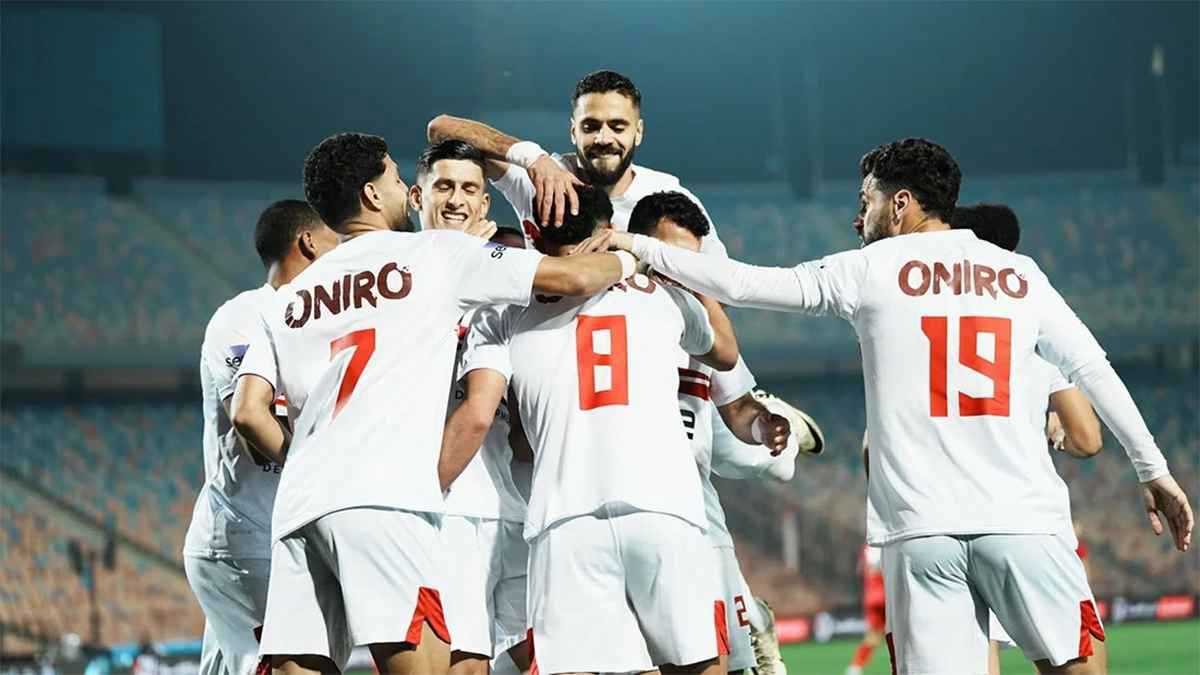 أول تحرك من الزمالك لمنع هروب نجم الفريق