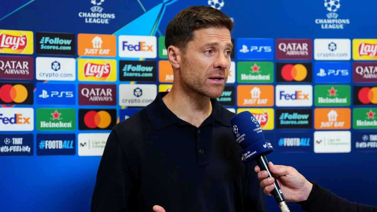 أول تعليق من تشابي ألونسو حول صافرات الاستهجان من جمهور ريال مدريد