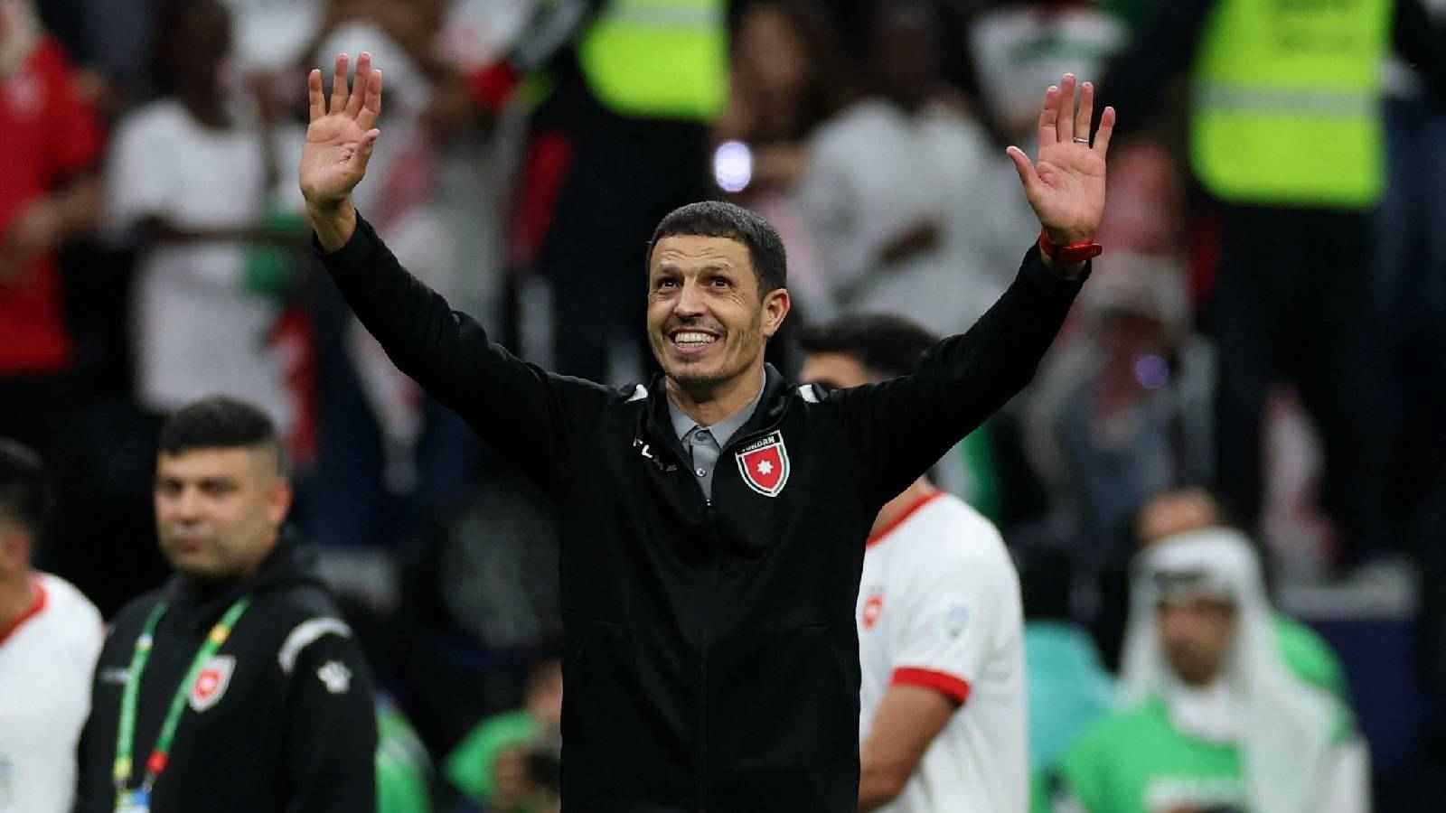 أول تعليق من جمال السلامي على مواجهة المغرب في نهائي كأس العرب (فيديو)