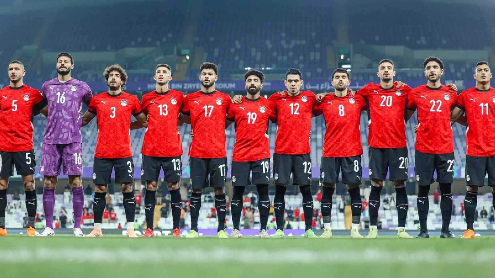 أول منتخب يطلب مواجهة مصر استعدادا لكأس العالم 2026