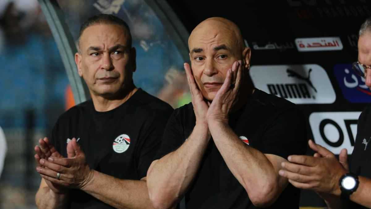 أولها المحترفان وربع.. 3 أشياء ترعب حسام حسن قبل كأس الأمم الأفريقية
