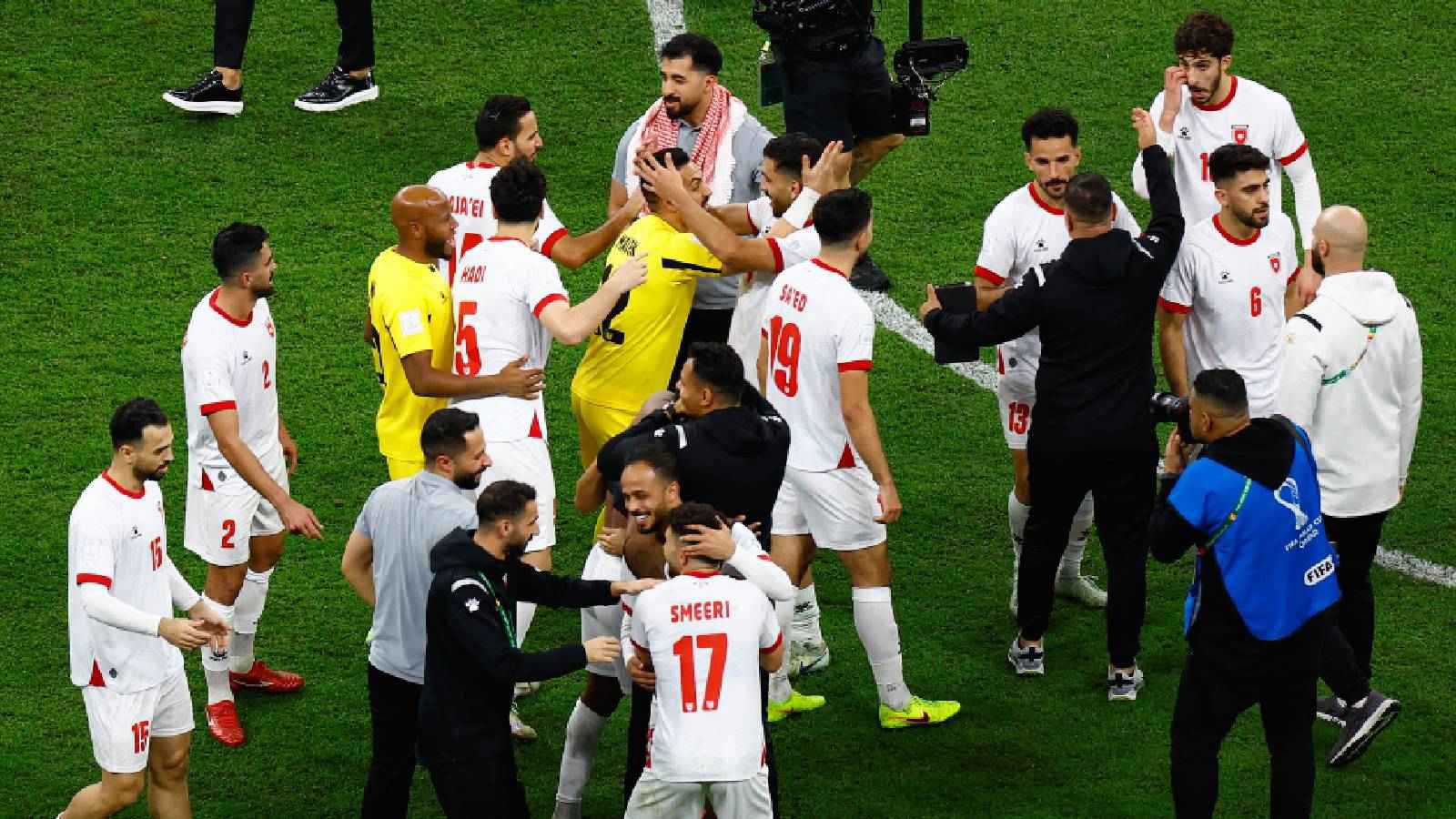 أولها المدرسة المغربية.. 4 أسباب وراء توهج منتخب الأردن