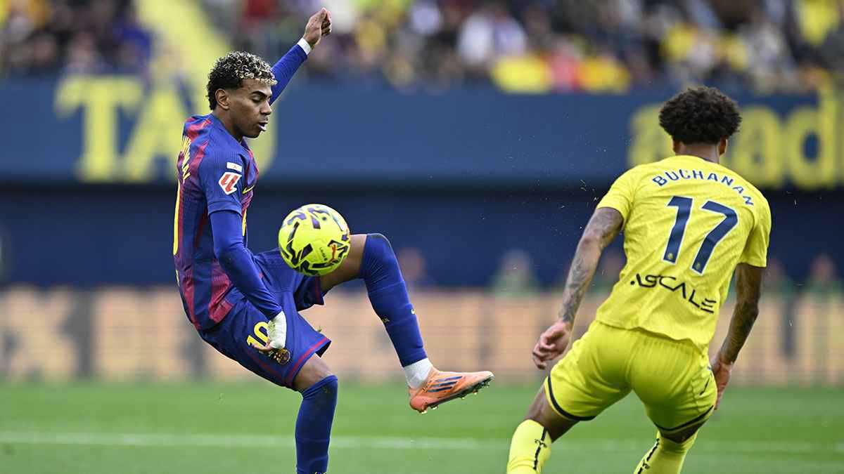 أولهم لامين يامال.. أشهر 10 نجوم يشجعون منتخبات أفريقية