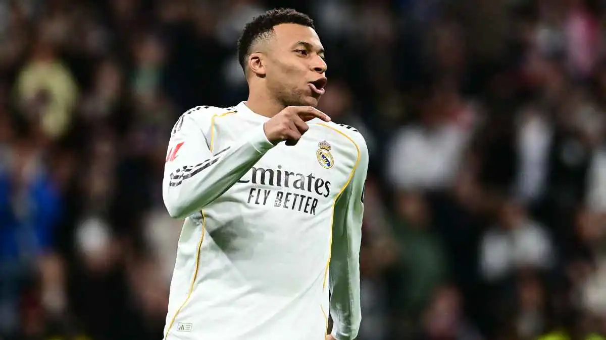 كيليان مبابي