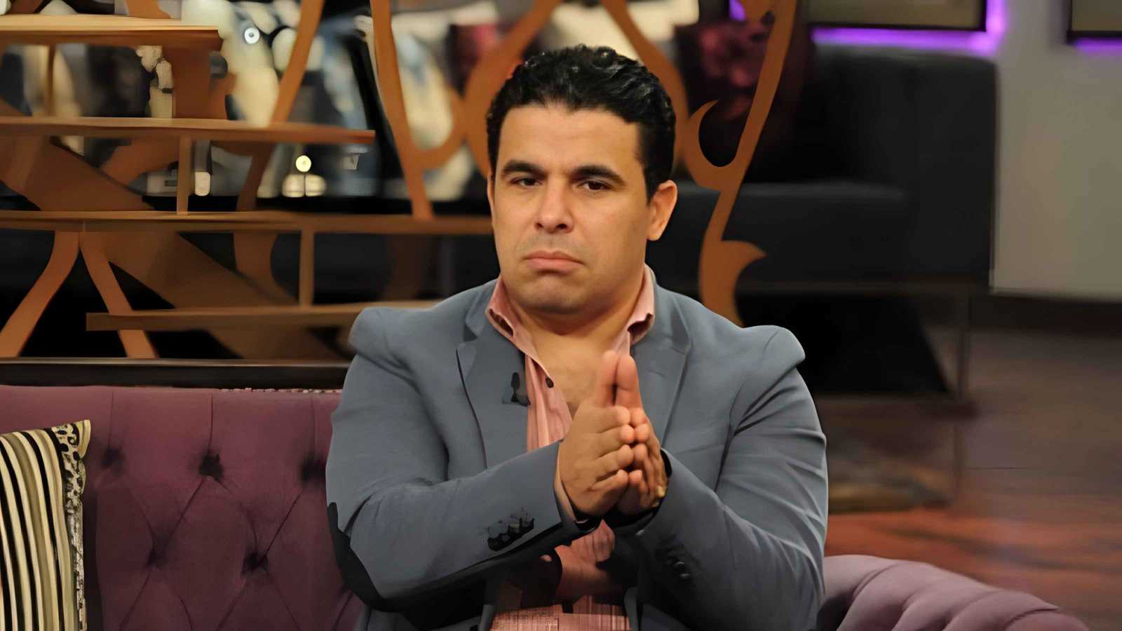 أين الزمالك.. تعليق ناري من خالد الغندور بعد الخسارة أمام سموحة (صورة)