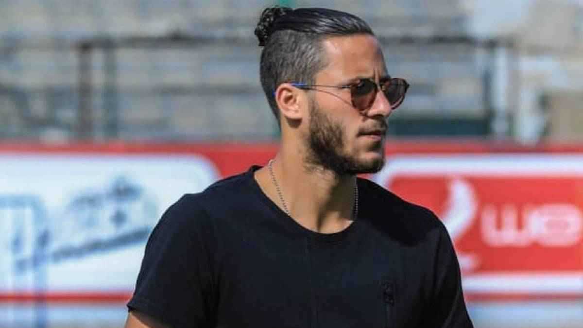 إكرامي ينهار باكيا ويوجه رسالة مؤثرة بشأن رمضان صبحي (فيديو)