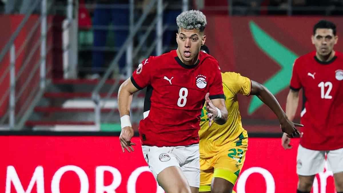 إمام عاشور لـ”إرم نيوز”: نعد المصريين بلقب كأس الأمم الإفريقية