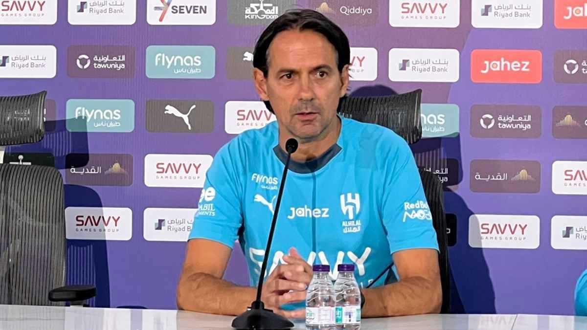 إنزاغي عن تجربته بالسعودية: إنها جنة حقيقية.. أشعر بالسعادة ولا أفكر في الرحيل