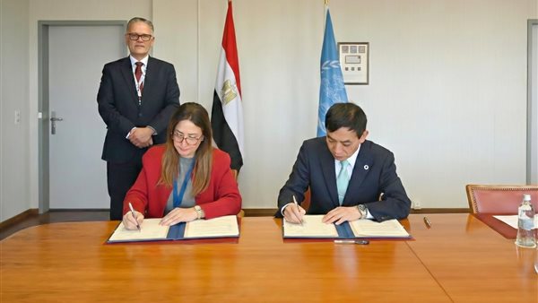 اتحاد البريد العالمي” يشيد بدور مصر.. ويجدّد اتفاقية “مركز التدريب الإقليمي