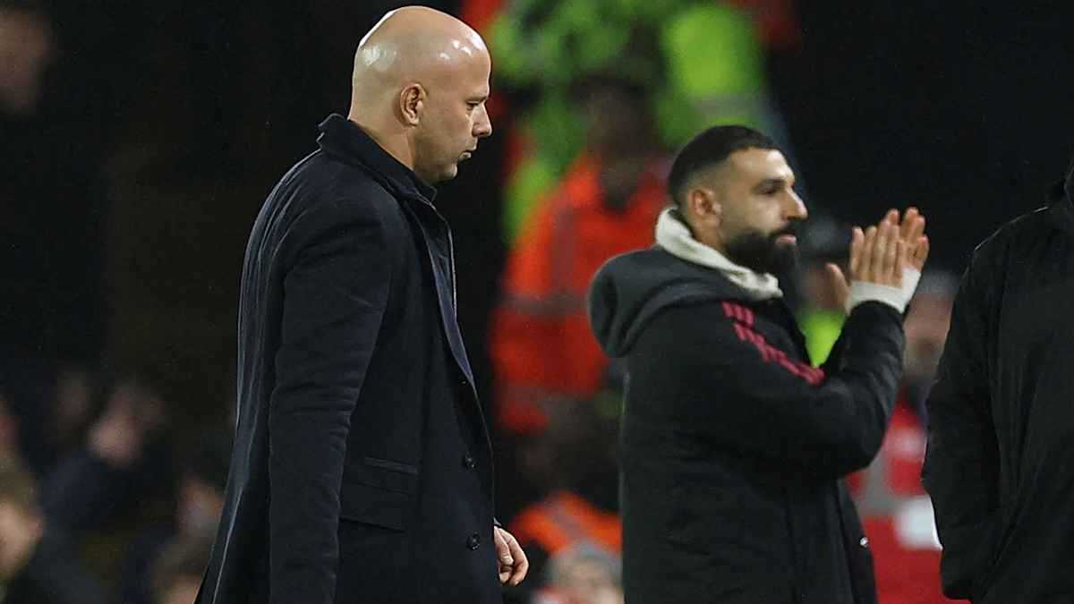 اتفاق على معاقبته.. ليفربول يتجه لقرار صادم تجاه محمد صلاح