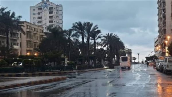 استقرار في حالة الطقس لمدة عشرة أيام وانخفاض كبير ليلا
