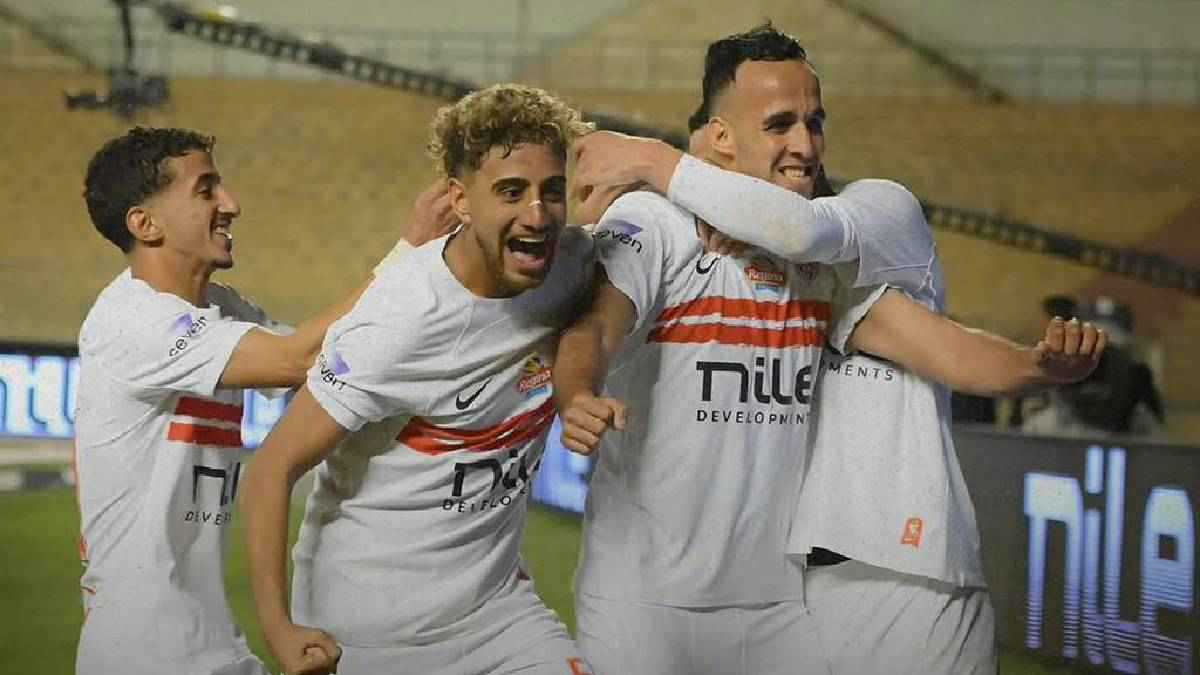 اسم غير متوقع.. أكثر لاعب أبهر جمهور الزمالك أمام حرس الحدود