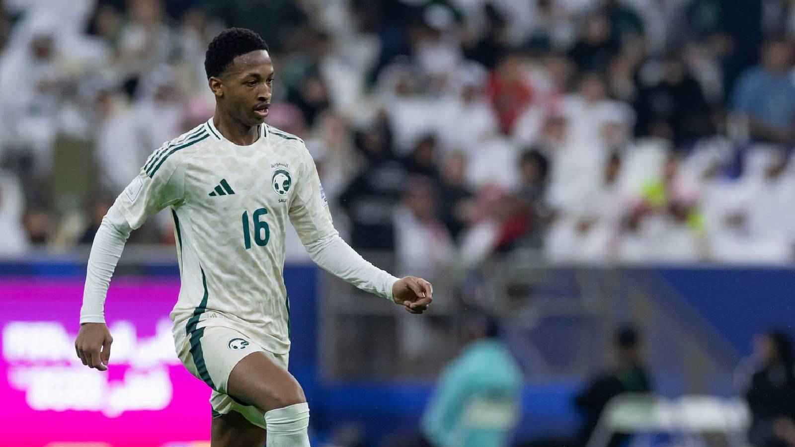 اقترب من الهلال.. ماذا قدم مراد هوساوي أمام منتخب المغرب؟