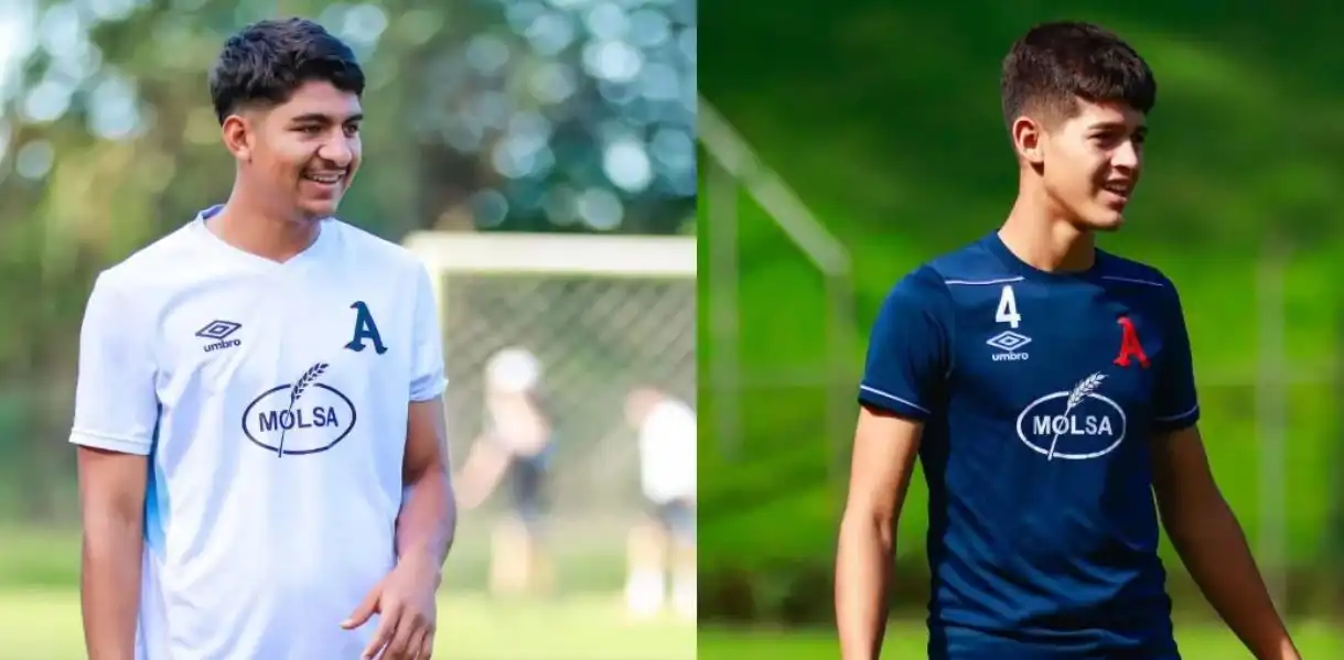 ثنائي أليانز البيروفي 