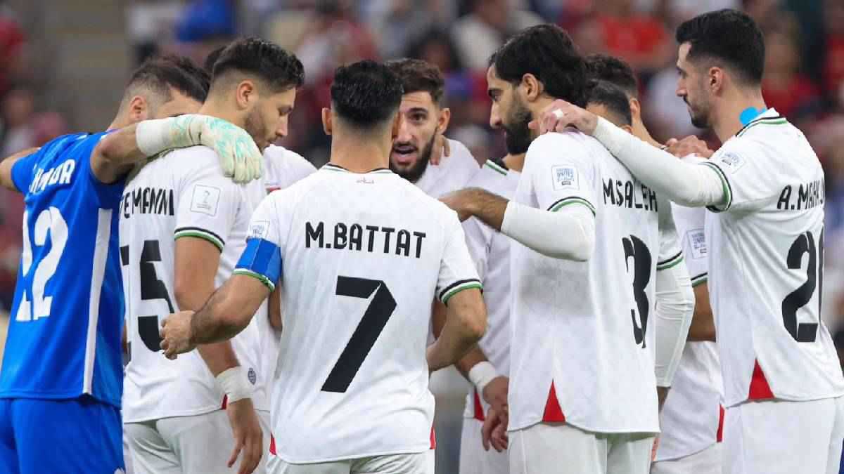 اكتشاف كأس العرب.. الأهلي المصري ينقض على نجم منتخب فلسطين