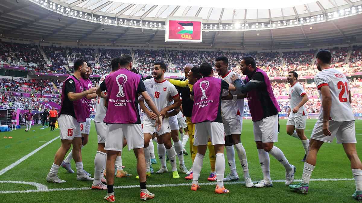 الأبرز في كأس العرب.. الأهلي المصري ينقضّ على نجم منتخب الأردن