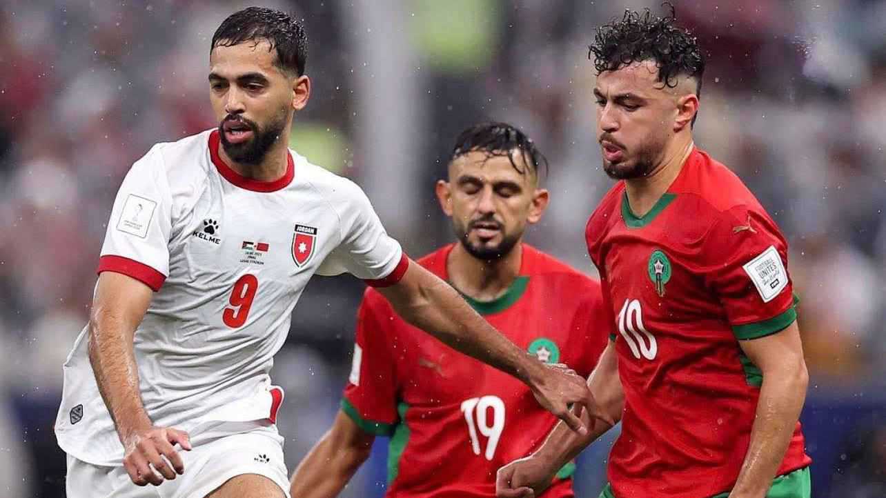 الأردن يتقدم والمغرب يتصدر عربيا.. الفيفا يعلن تصنيف المنتخبات لشهر ديسمبر