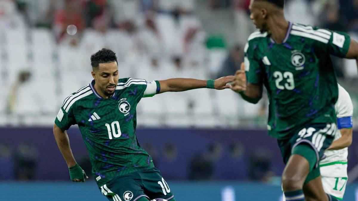 الأسطورة.. ردود فعل خرافية بعد تألق سالم الدوسري أمام عُمان