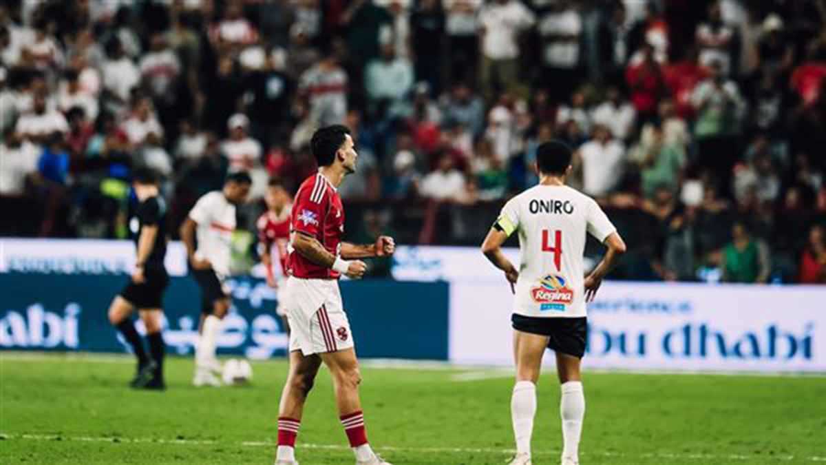الأهلي يخطف “هدف الزمالك” في ميركاتو يناير