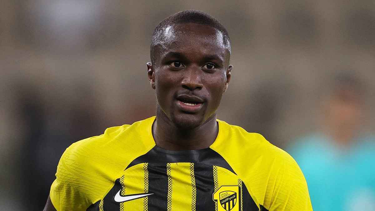 الاتحاد السعودي يستقر على بديل موسى ديابي أمام الشباب