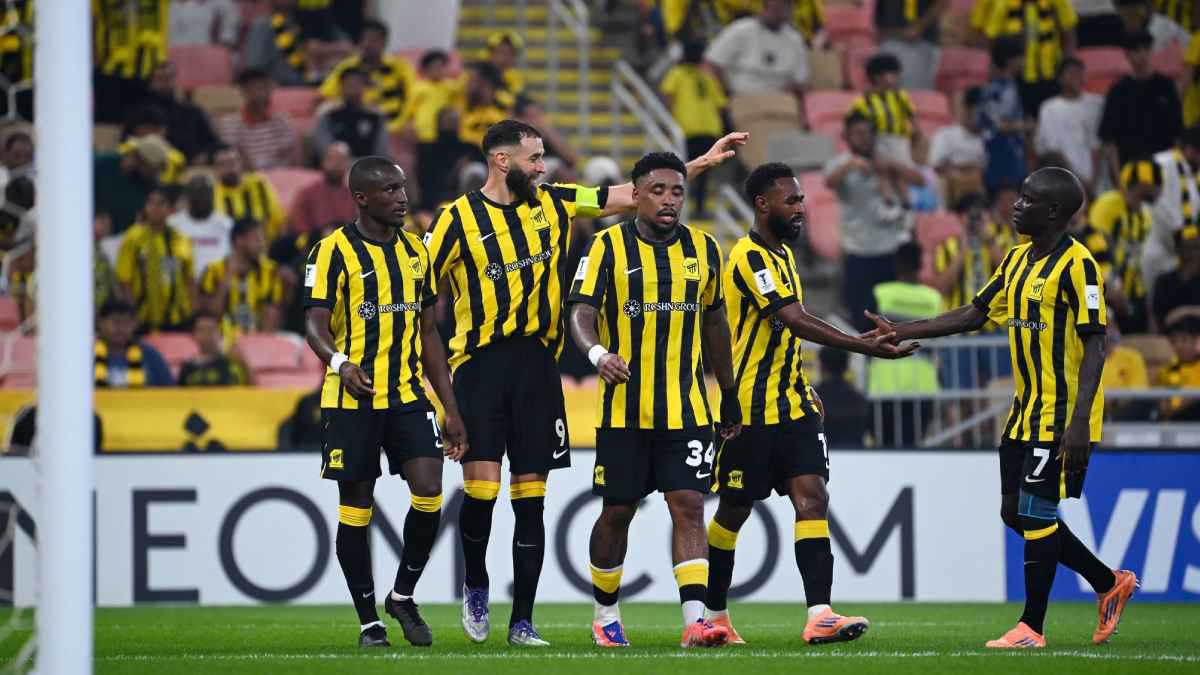 الاتحاد السعودي يقتنص فوزاً ثميناً على حساب ناساف بدوري أبطال آسيا للنخبة