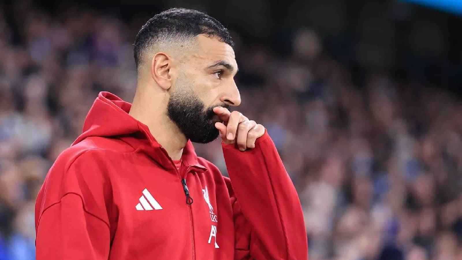 الاتحاد السعودي ينقض على محمد صلاح في الميركاتو الشتوي