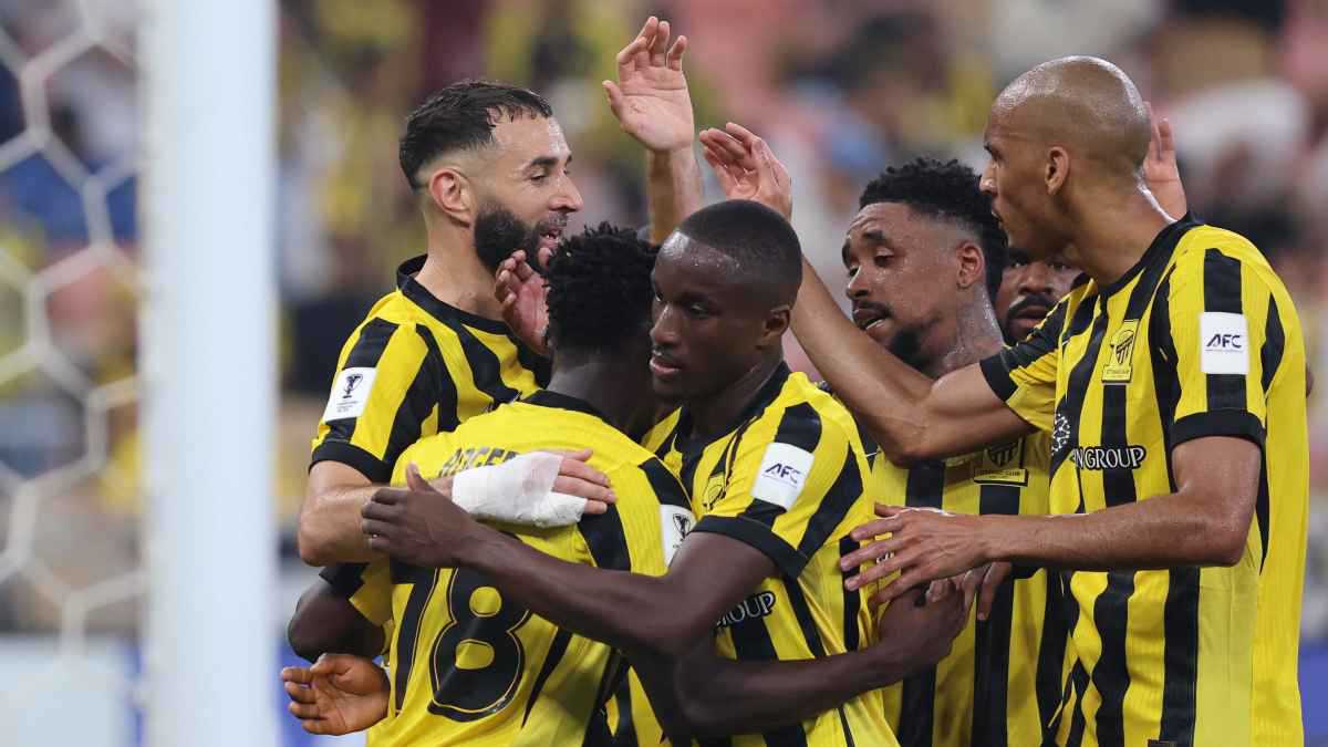الاتحاد غير مبشر.. رد فعل ناري من عبدالله فلاته رغم الفوز على ناساف (فيديو)
