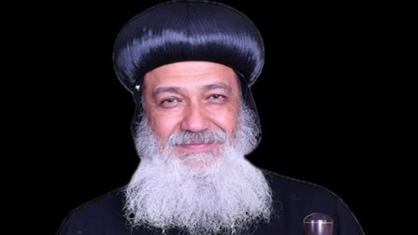 البابا تواضروس الثانى يضع حجر أساس مشروع مقابر البطريركية بالقاهرة الجديدة