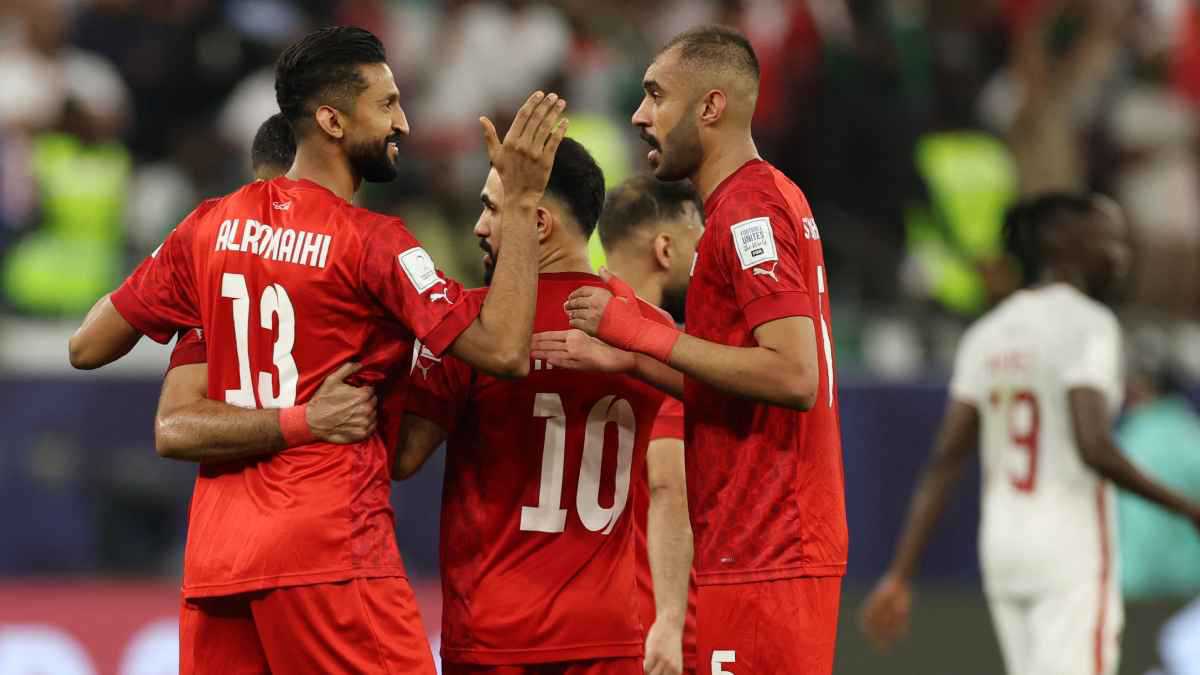 البحرين تختتم مشوارها في كأس العرب بالفوز على السودان