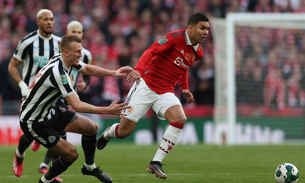 موعد مباراة مانشستر يونايتد ونيوكاسل يونايتد في الدوري الإنجليزي الممتاز والقنوات الناقلة والتشكيل المتوقع