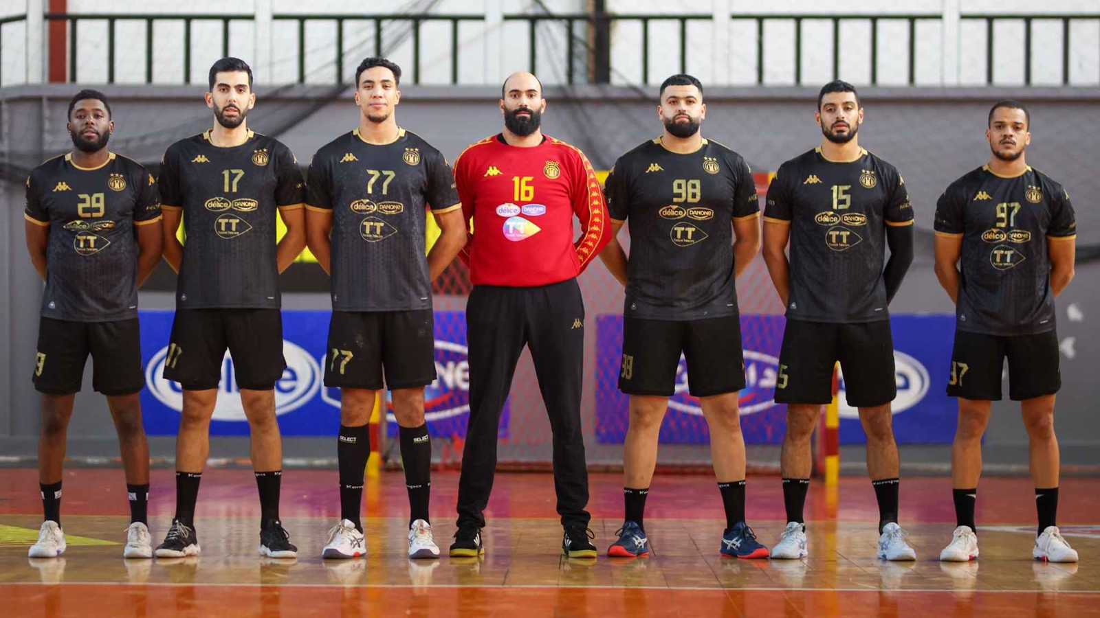 الترجي التونسي يحسم ديربي كرة اليد ضد الإفريقي وينفرد بالصدارة