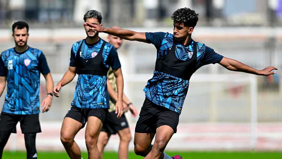 التواصل بدأ.. بيراميدز ينقض سريعًا على نجم الزمالك