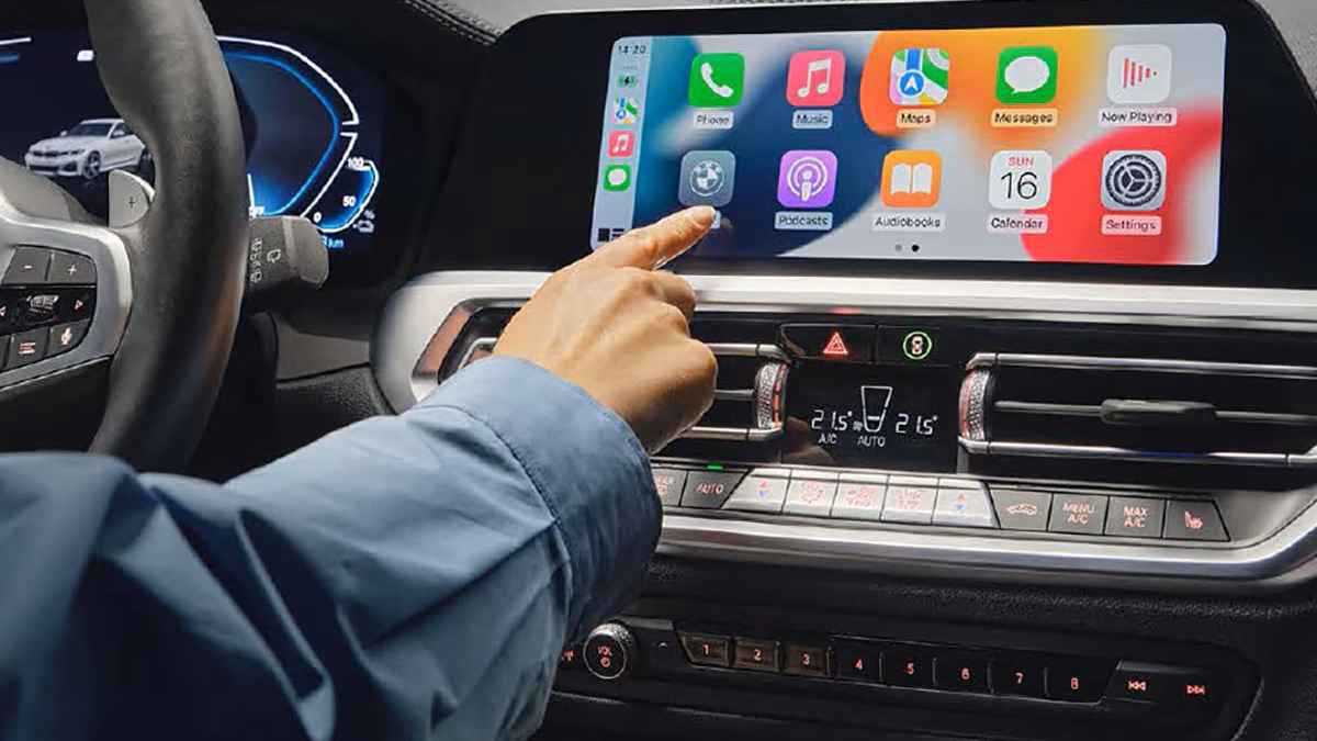 الحقيقة والبدائل.. هل يمكن تتبع السيارة عبر أبل كاربلاي؟